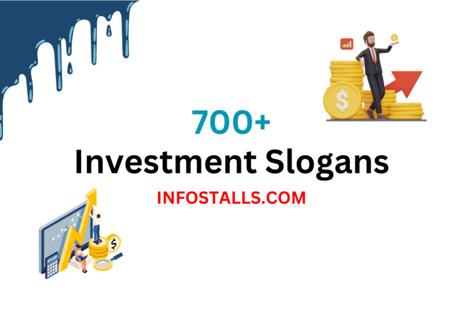 Investment Slogans