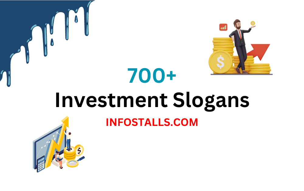 Investment Slogans