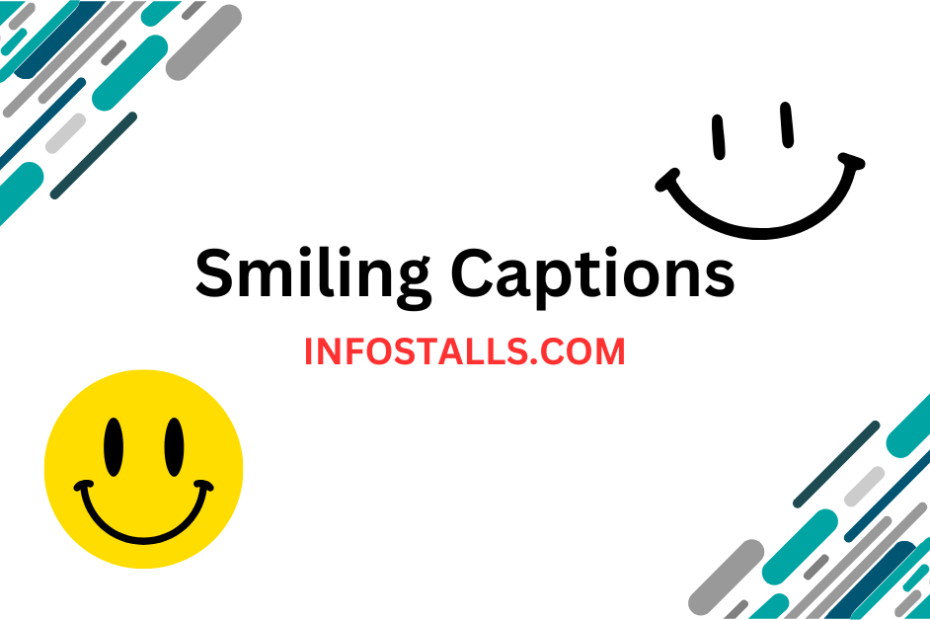 Smiling Captions