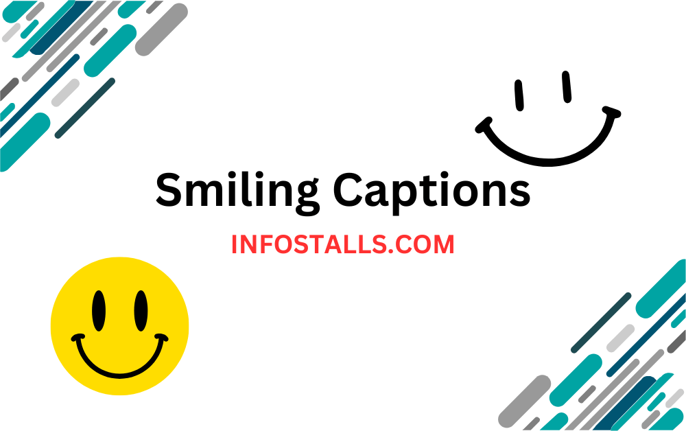 Smiling Captions