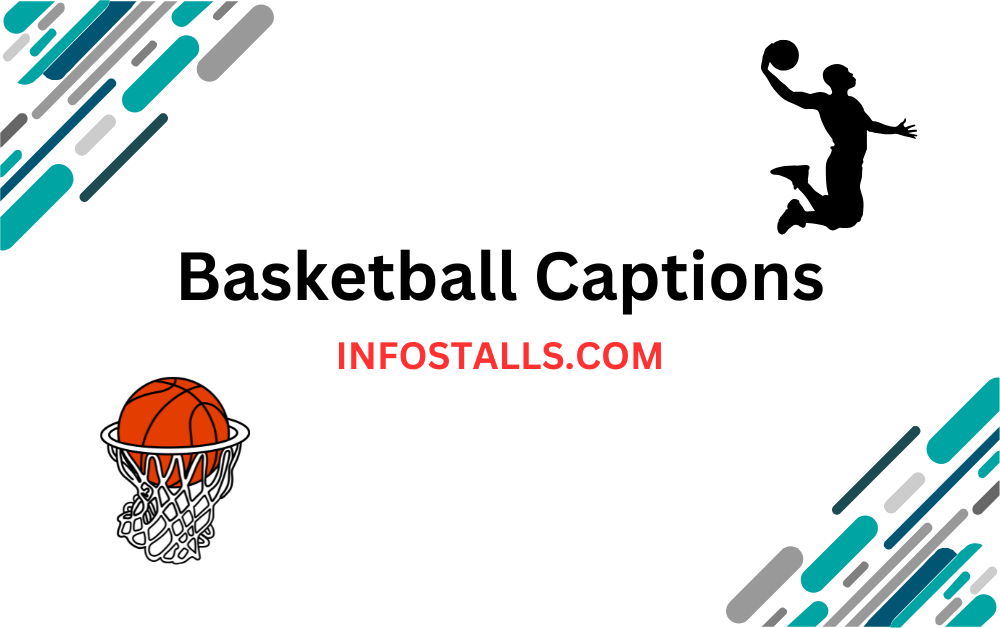 Basketball Captions