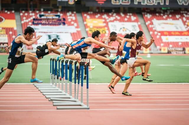 Catchy Athlete Usernames