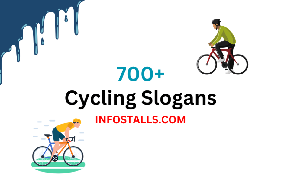 Cycling Slogans