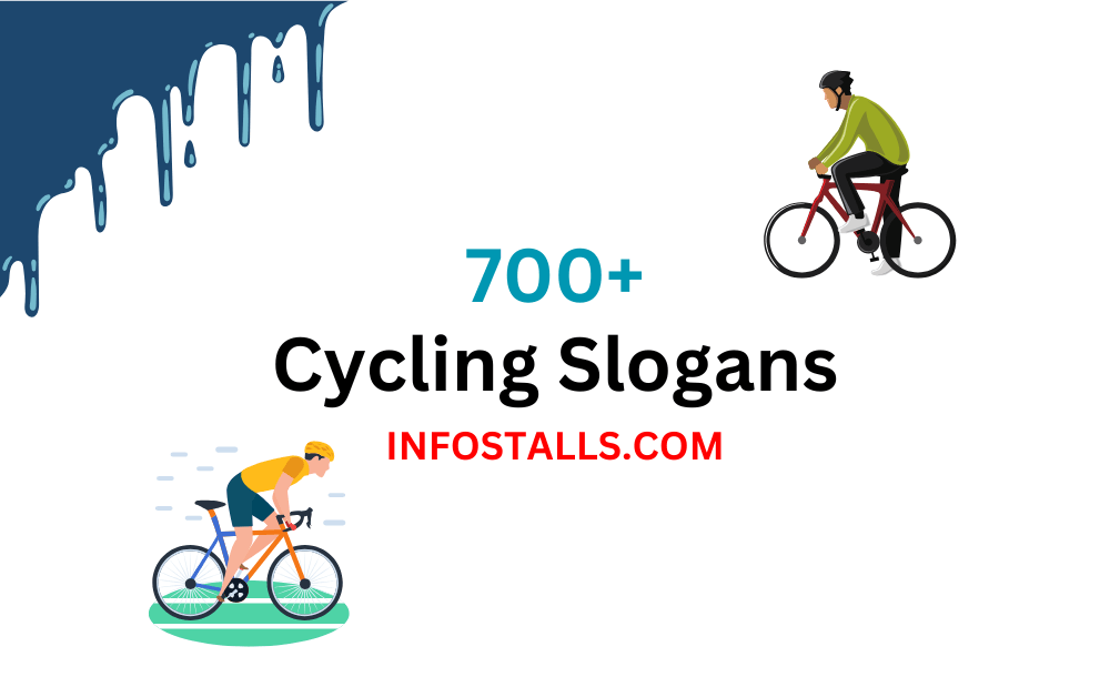 Cycling Slogans