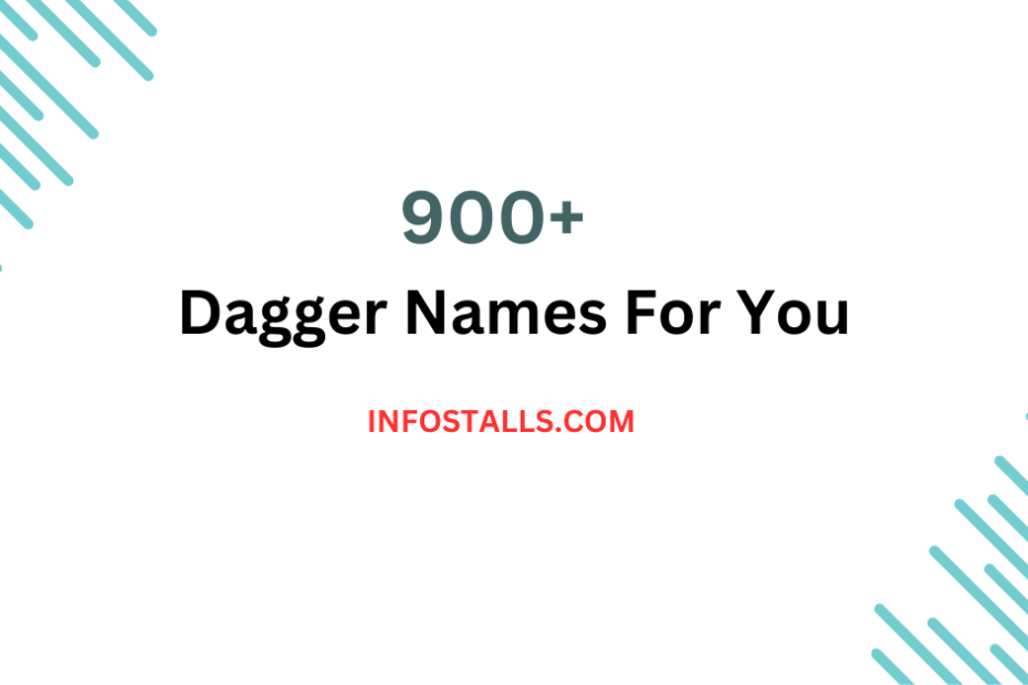 Dagger Names