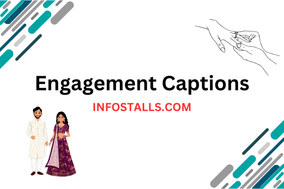 Engagement Captions