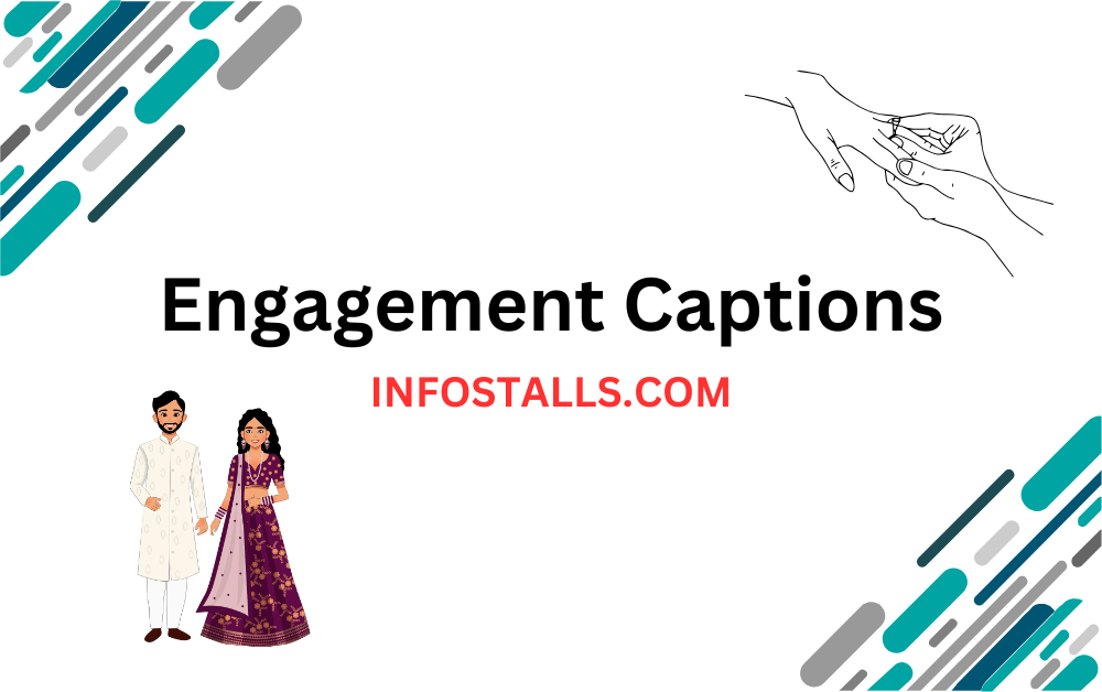 Engagement Captions