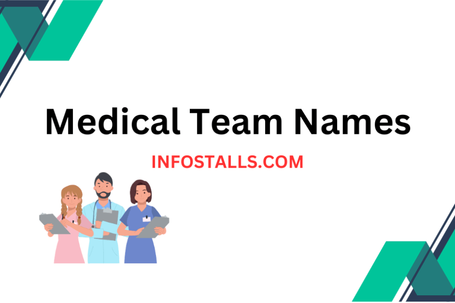 Medical Team Names