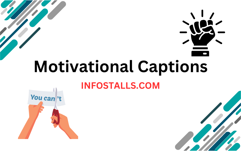 Motivational Captions