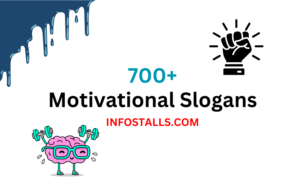 Motivational Slogans