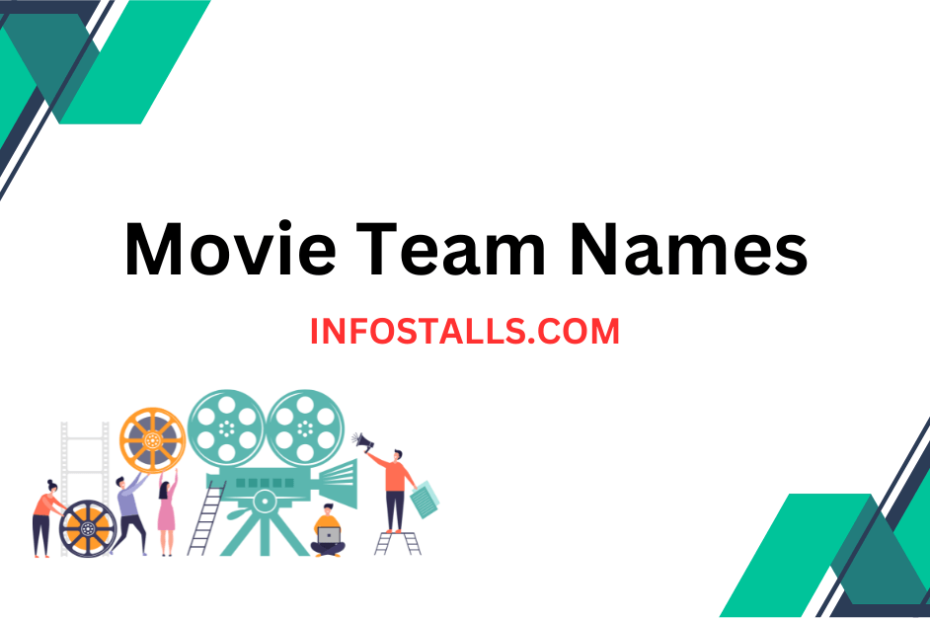 Movie Team Names