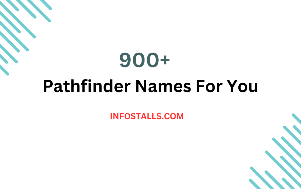 Pathfinder Names