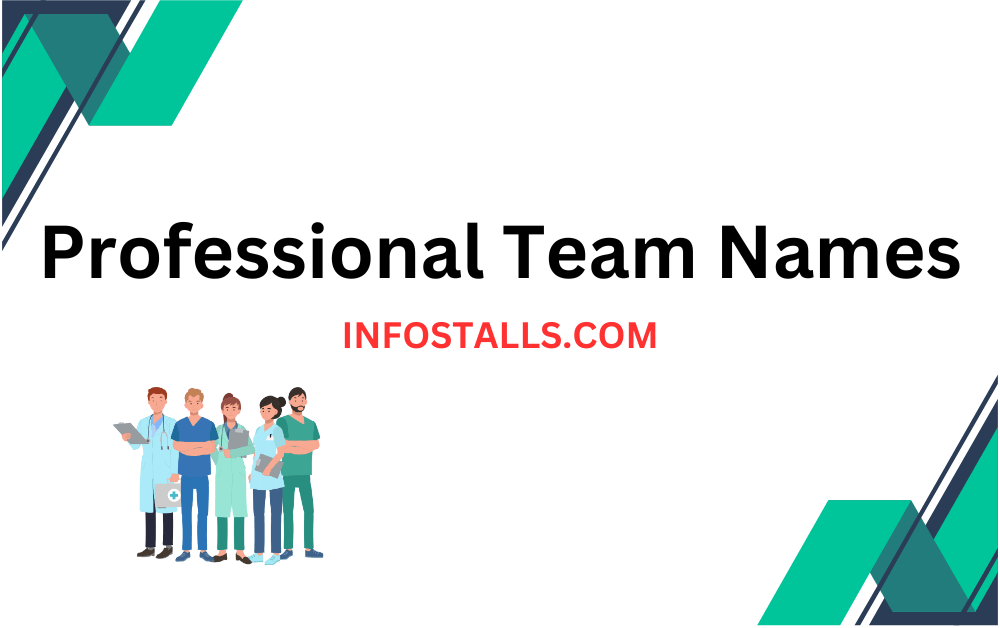 Professional Team Names