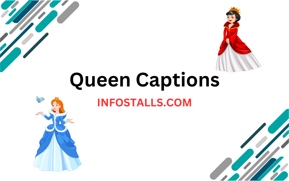 Queen Captions