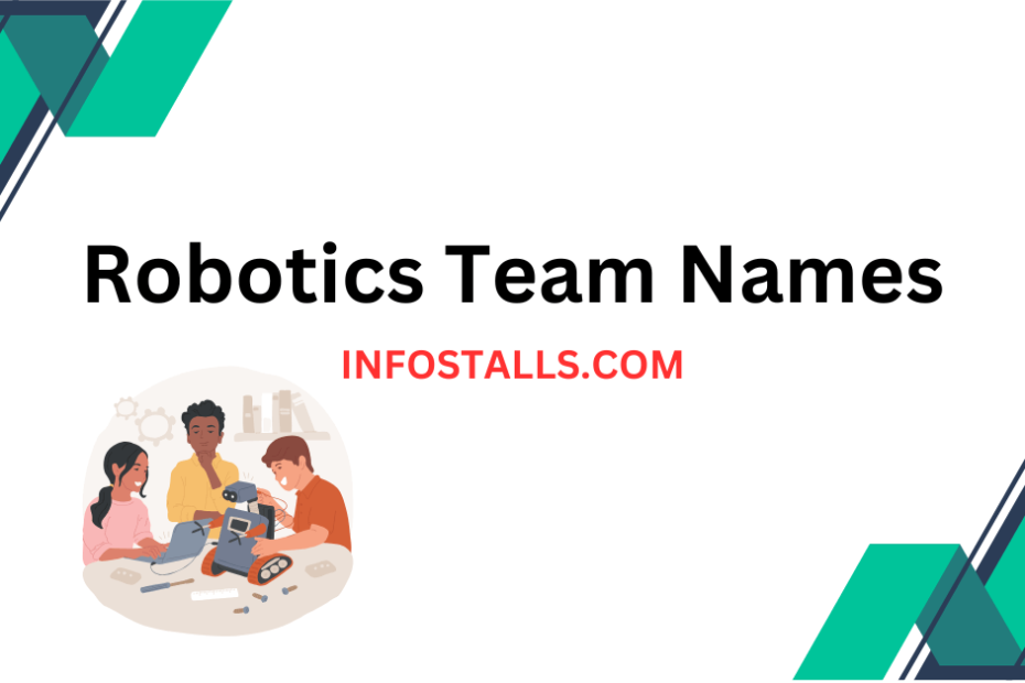 Robotics Team Names