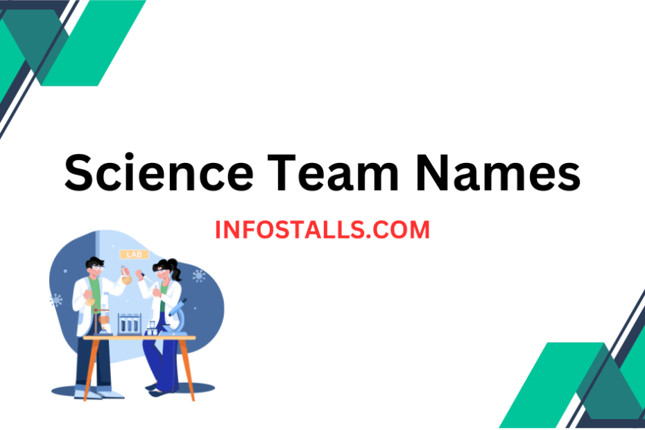 Science Team Names