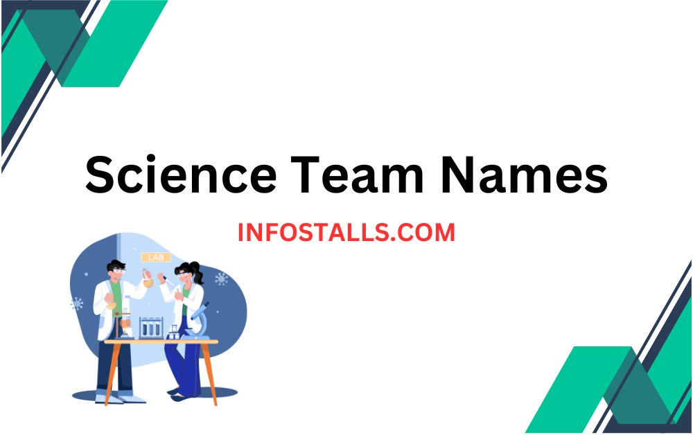 Science Team Names