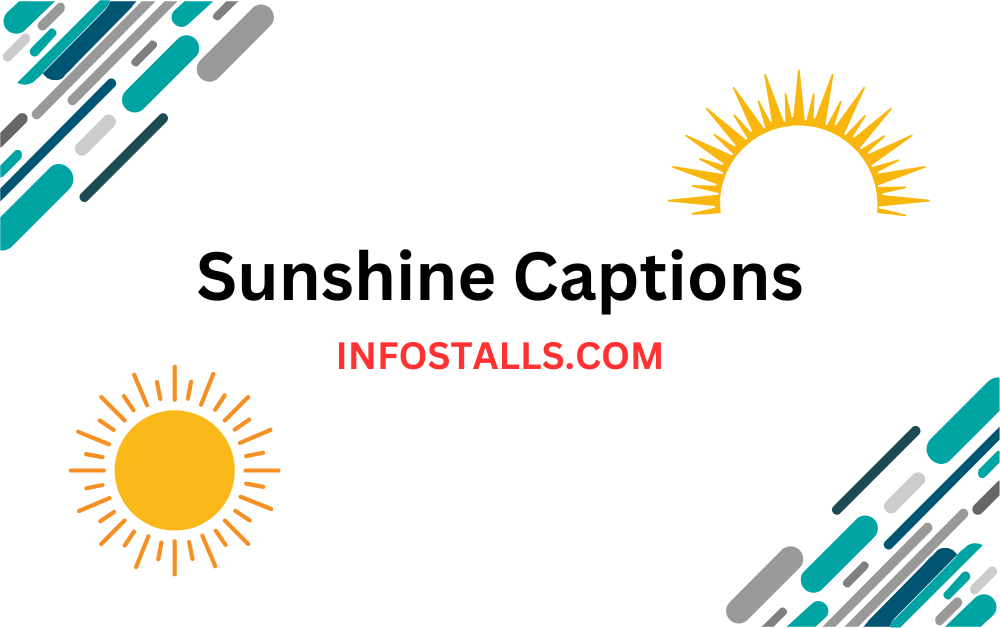 Sunshine Captions