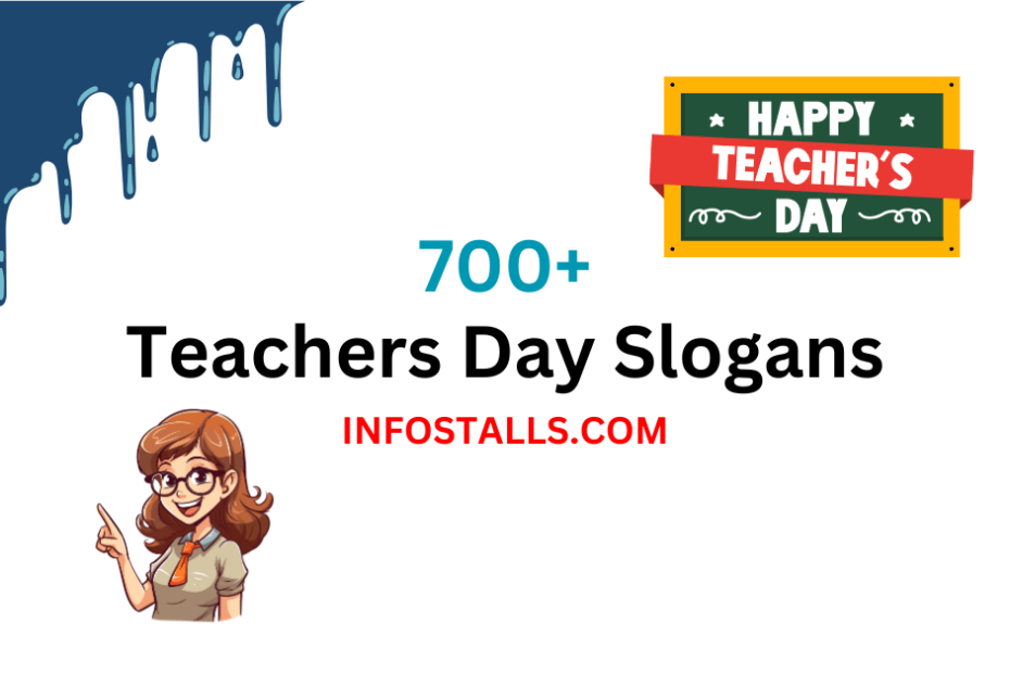 Teachers Day Slogans