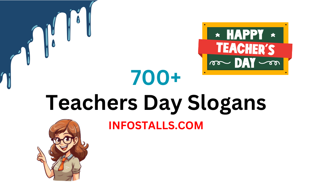 Teachers Day Slogans