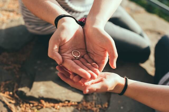 Unique Engagement Captions