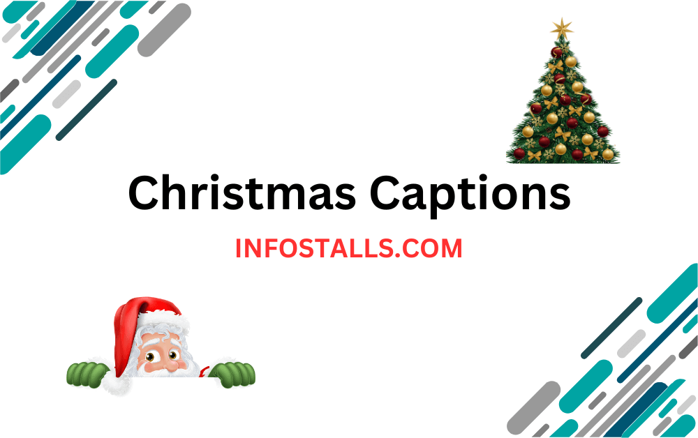 Christmas Captions