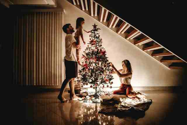 Funny Christmas Captions