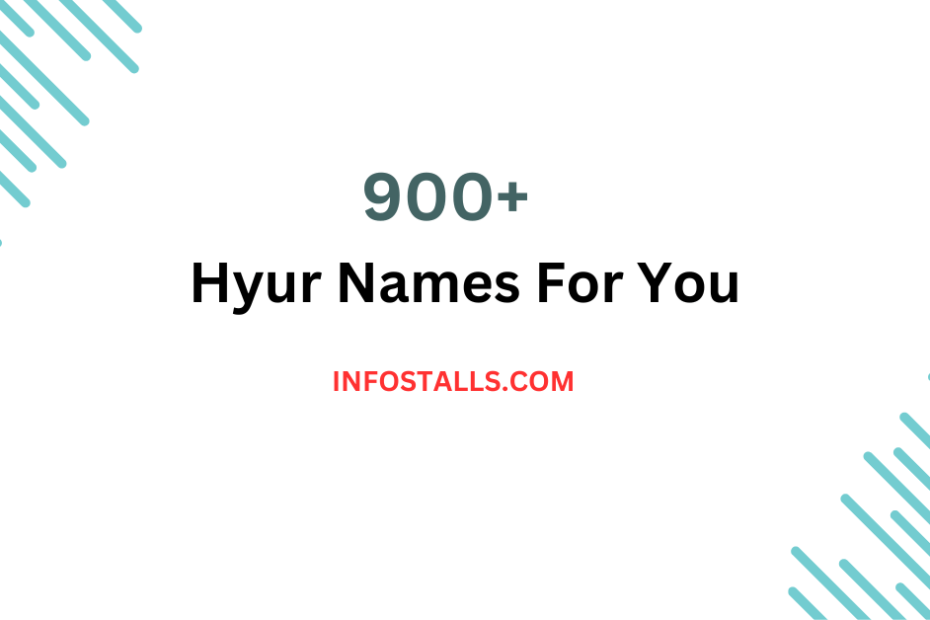 Hyur Names