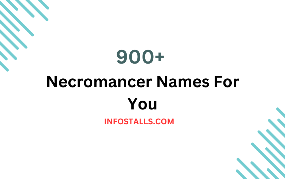 Necromancer Names