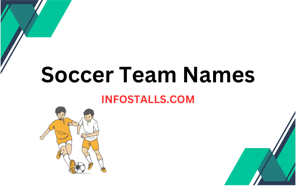 Soccer Team Names