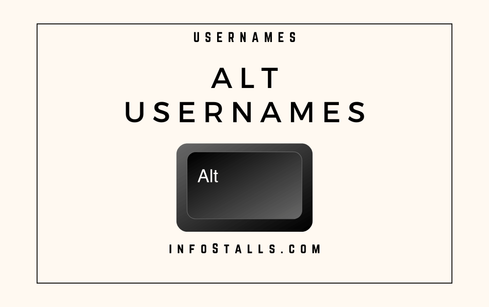 Alt Usernames