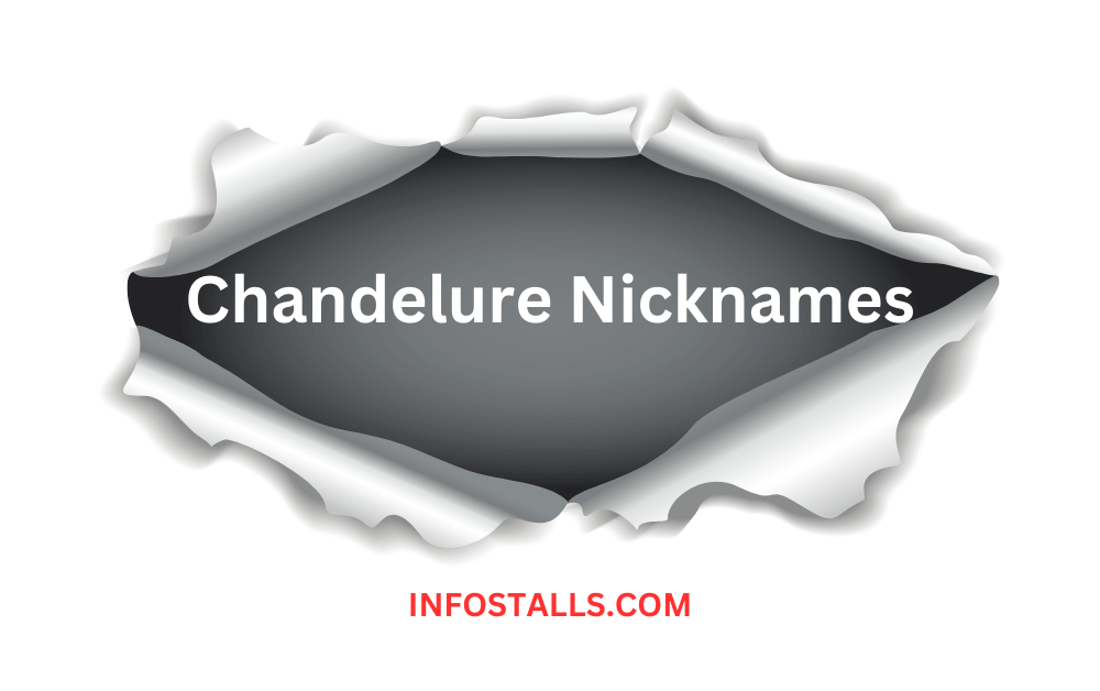 Chandelure Nicknames