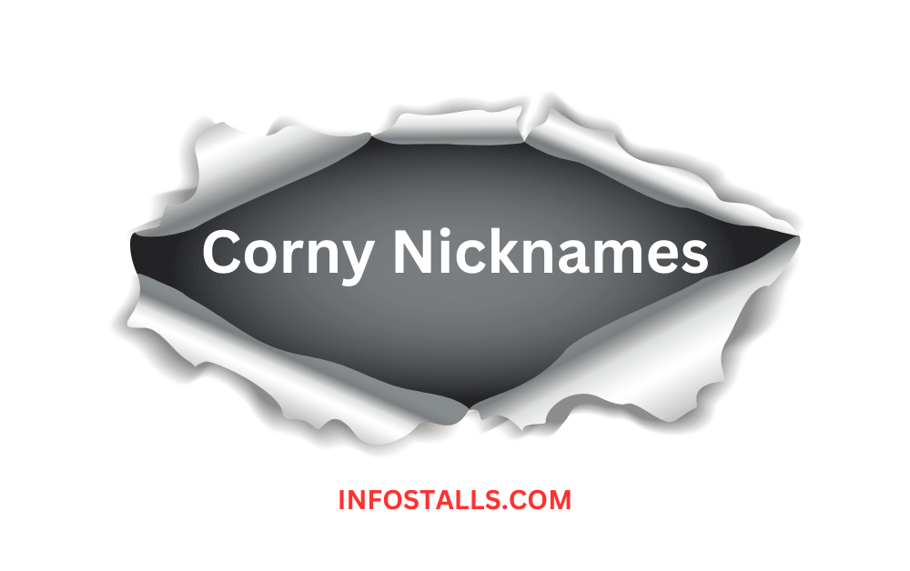 Corny Nicknames