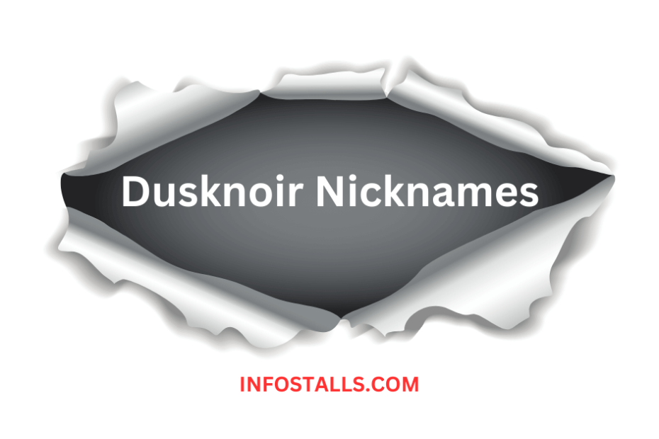 Dusknoir Nicknames