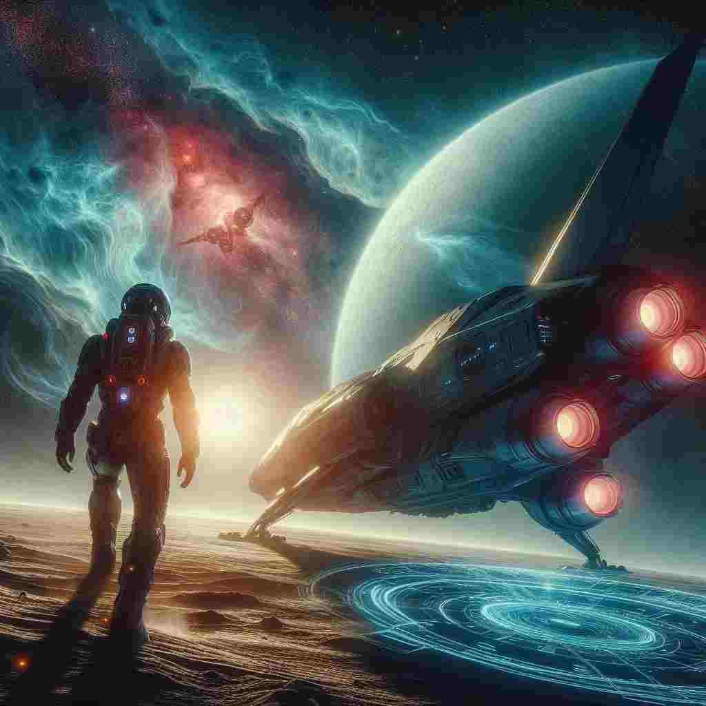 Fantasy Starfinder Names