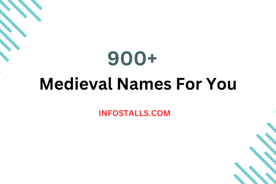 Medieval Names