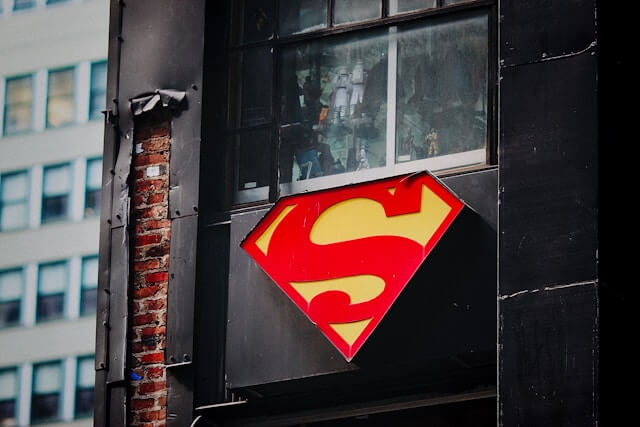 Cool Superhero Nicknames