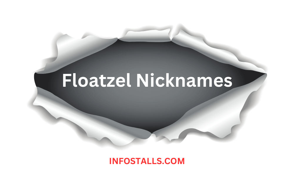Floatzel Nicknames