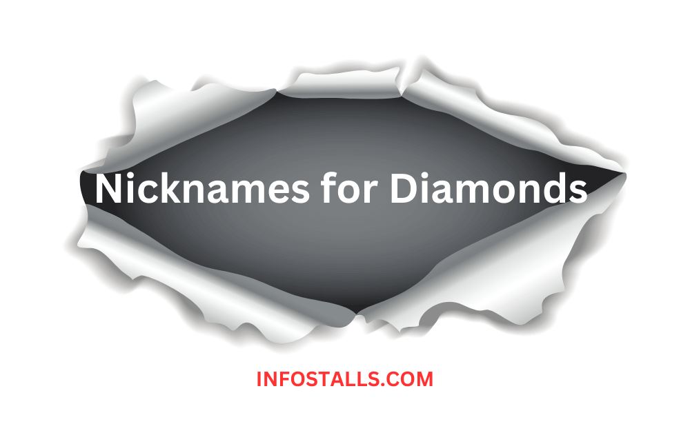 Nicknames for Diamonds