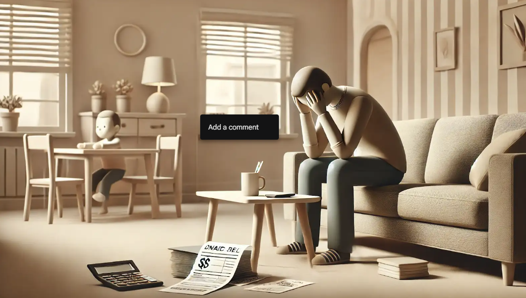 Finance as a Single Parent