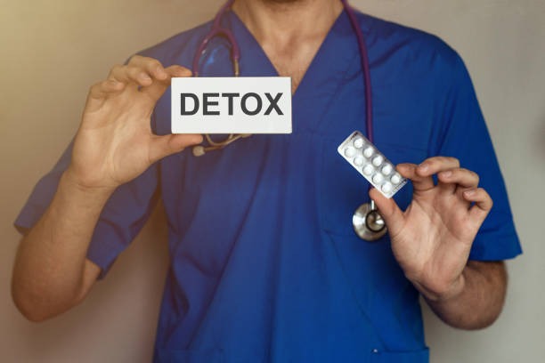 Benzodiazepines Detox