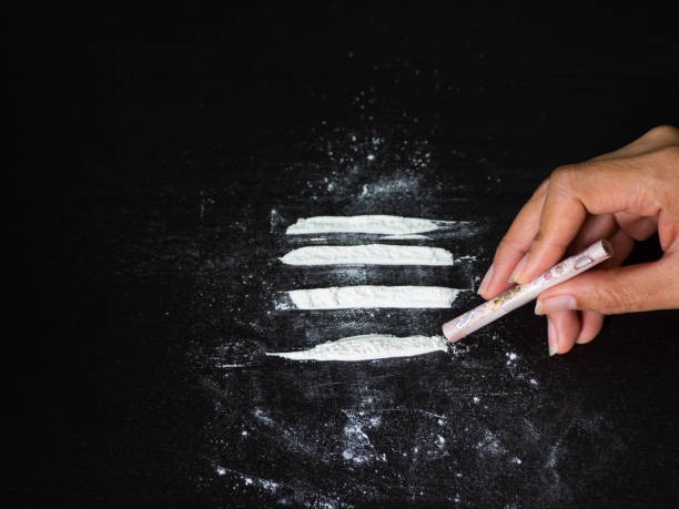 Signs of Cocaine Addiction