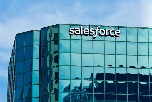 Salesforce Cloud Services