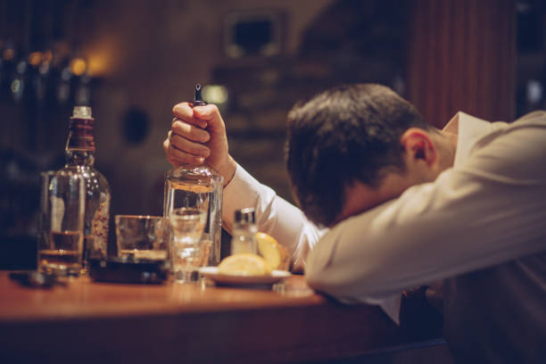 Living With an Alcoholic