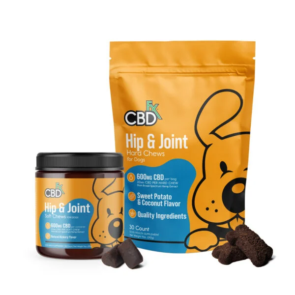 Pet Owners Turning To CBD Dog Treats