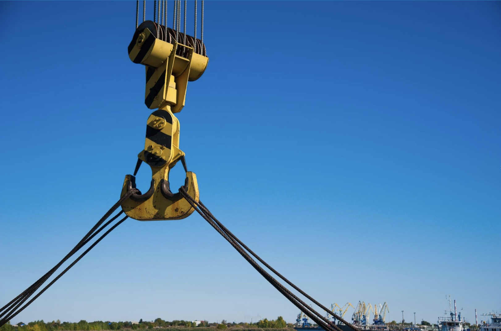 Heavy Lifting in Industries