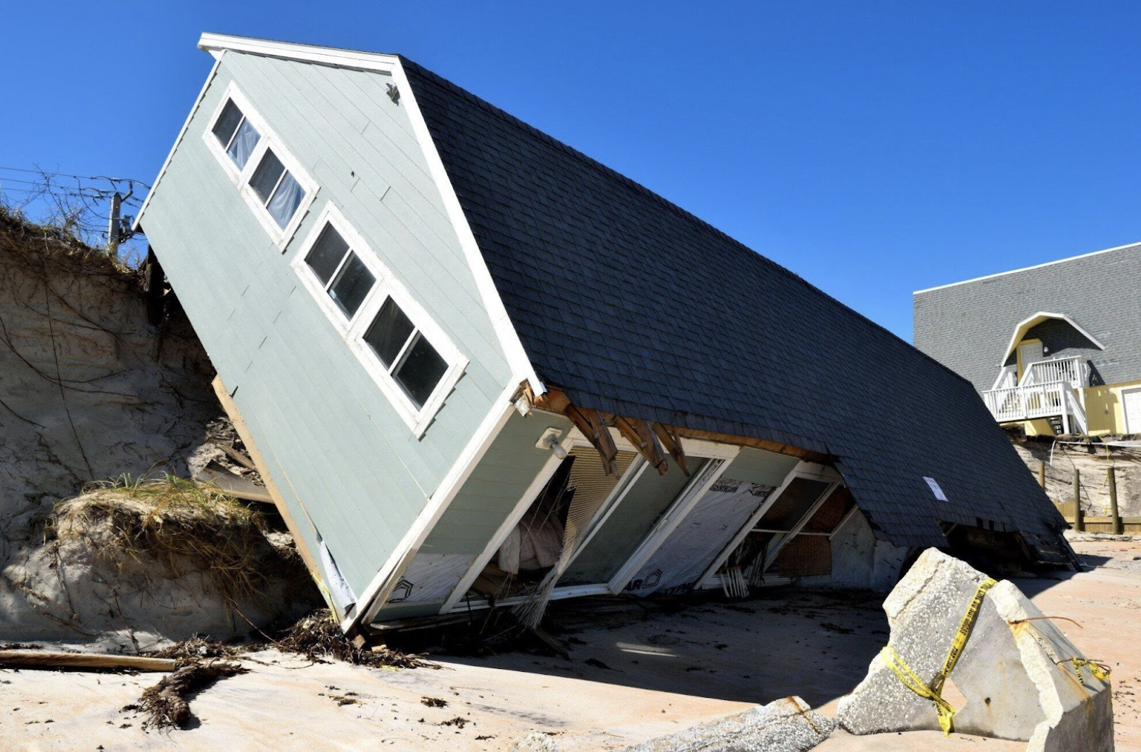 Natural Disasters' Impact on Property Value