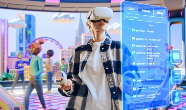 VR Isn’t the Future