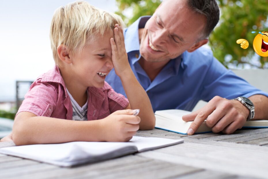 Easy and Funny Dad Jokes for Kids That Will Make Everyone Laugh