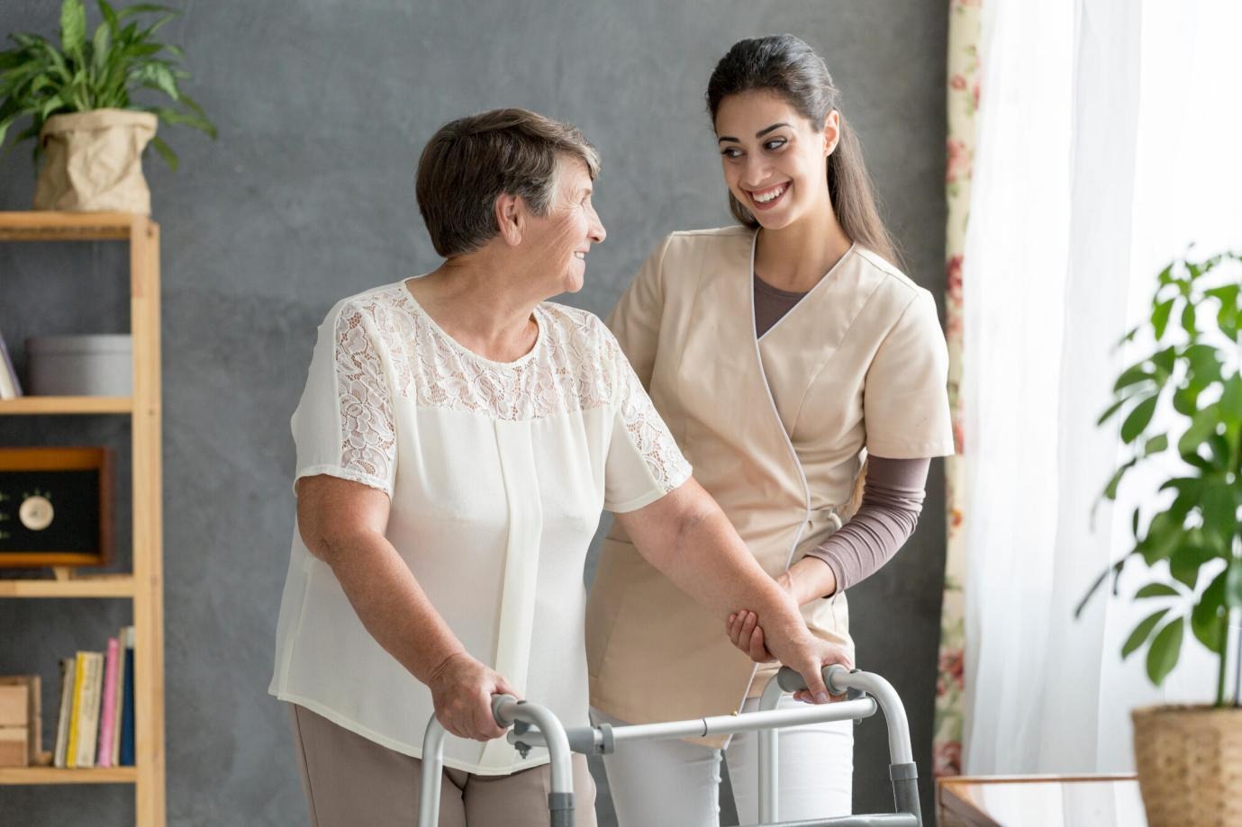 Comprehensive Care and Support for Seniors and the Elderly